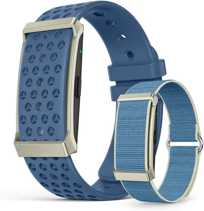 ANYSUN Fitness Tracker Damen Herren, Smart Band,Fitness Armband Ohne Display Smartwatch Smart-Armband Fitness mit Pulsmesser Schlafmonitor, Schrittzähler Uhr, SpO2, Schlafmonitor, IP68 Wasserdicht für Android und iOS