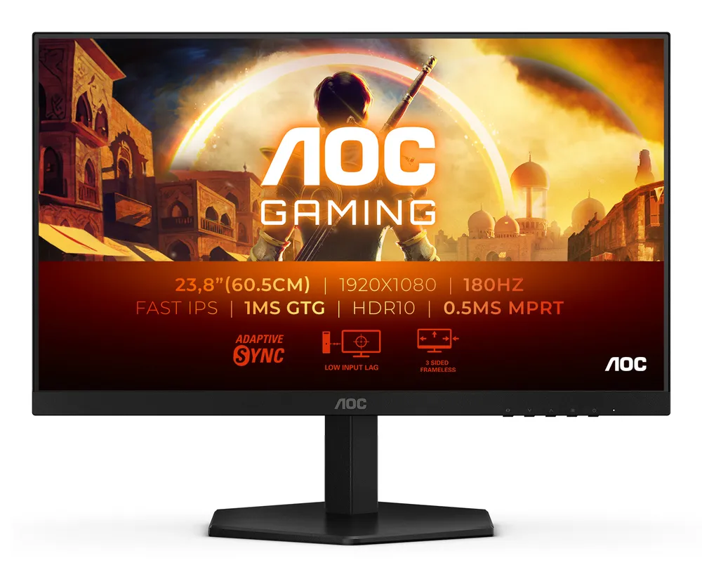 AOC G4 24G42E | 24g42e | 60,5 cm (23.8") - 1920 x 1080 Pixel