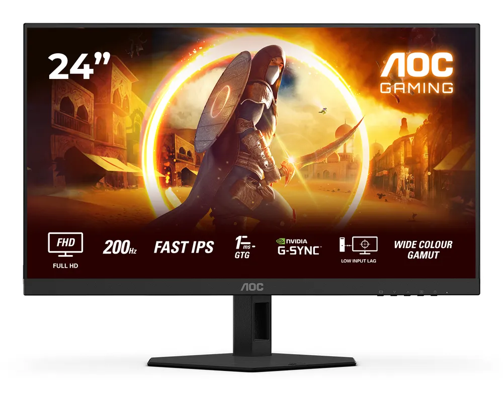 AOC Gaming 24G4HRE | 24g4hre | LED-Monitor - Gaming
