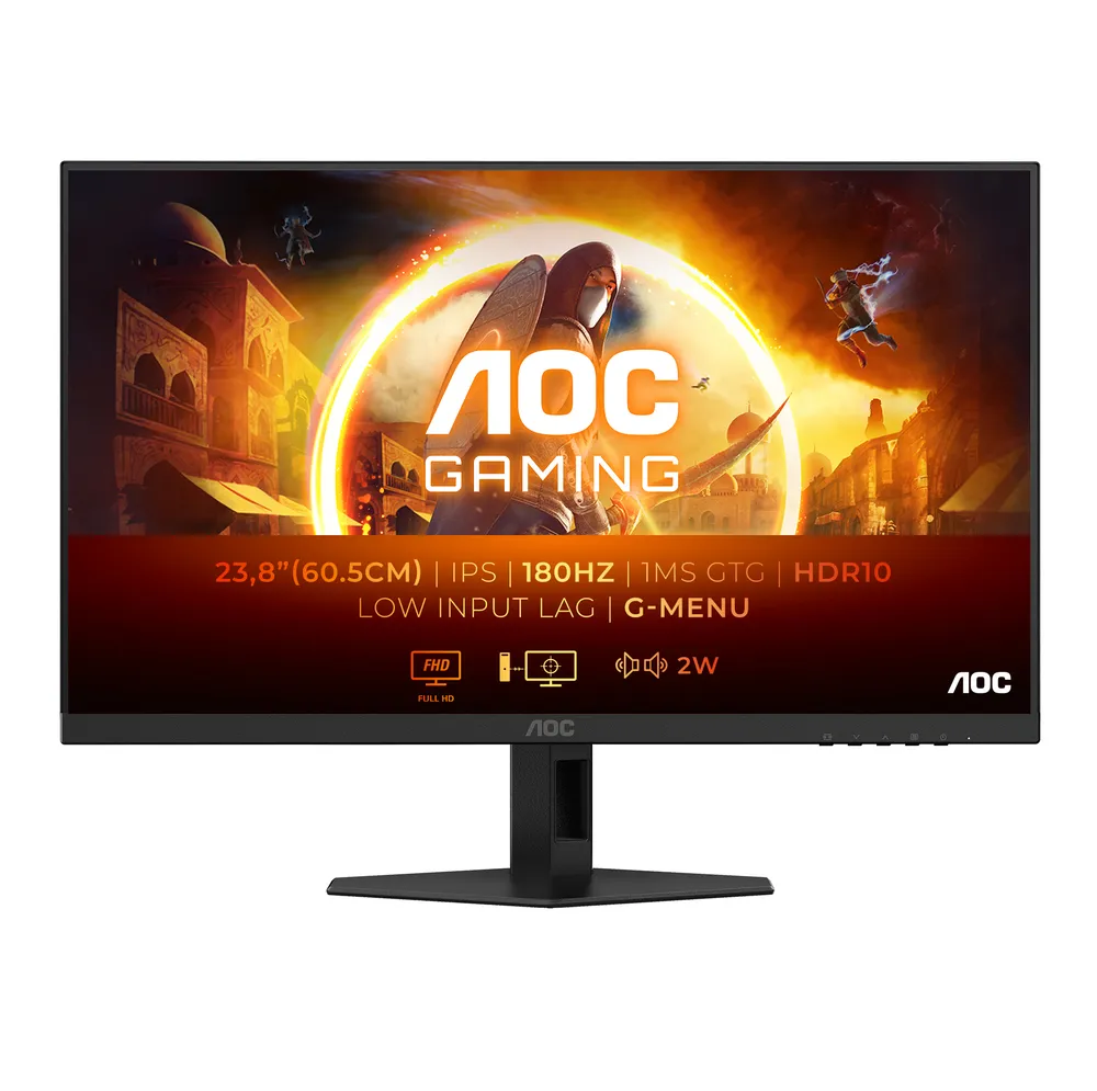 AOC Gaming 24G4XE | 24g4xe | G4 Series - LED-Monitor