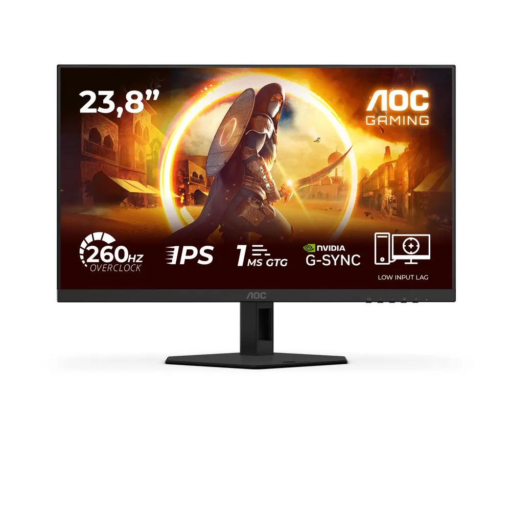 AOC Gaming 24G4ZRE | 24g4zre | LED-Monitor - Gaming