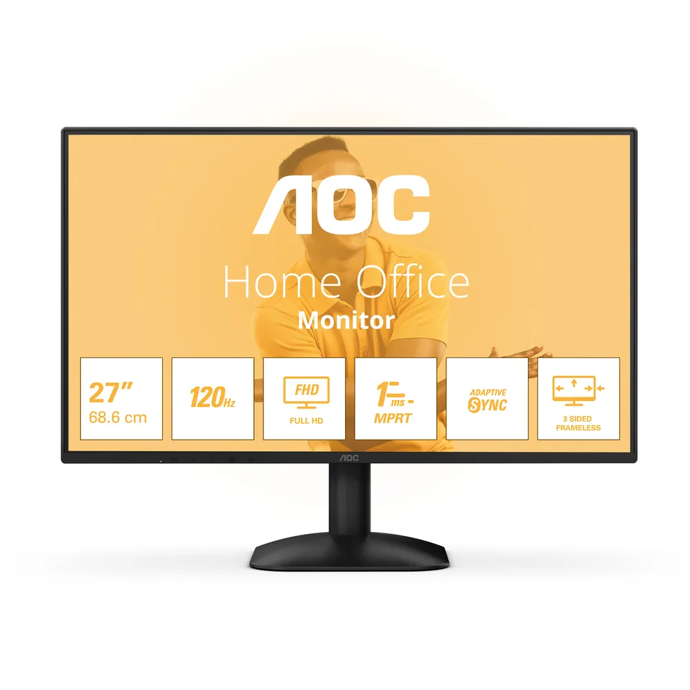 AOC 27B31H Monitor 68.6cm (27") Full HD | 27b31h | IPS - 4ms