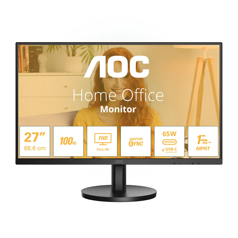 AOC Basic-line 27B3CA2 | 27b3ca2 | B3 Series - LED-Monitor