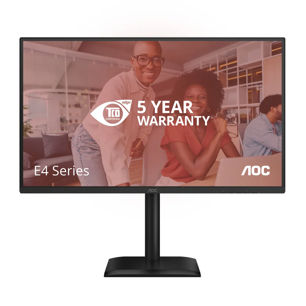 AOC 27E4CV | 27e4cv | LED-Monitor - 68.6 cm (27")