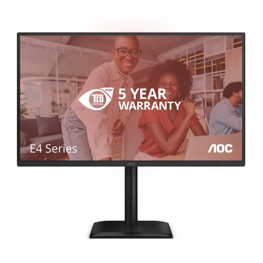 AOC 27E4U | 27e4u | LED-Monitor - 68.6 cm (27")