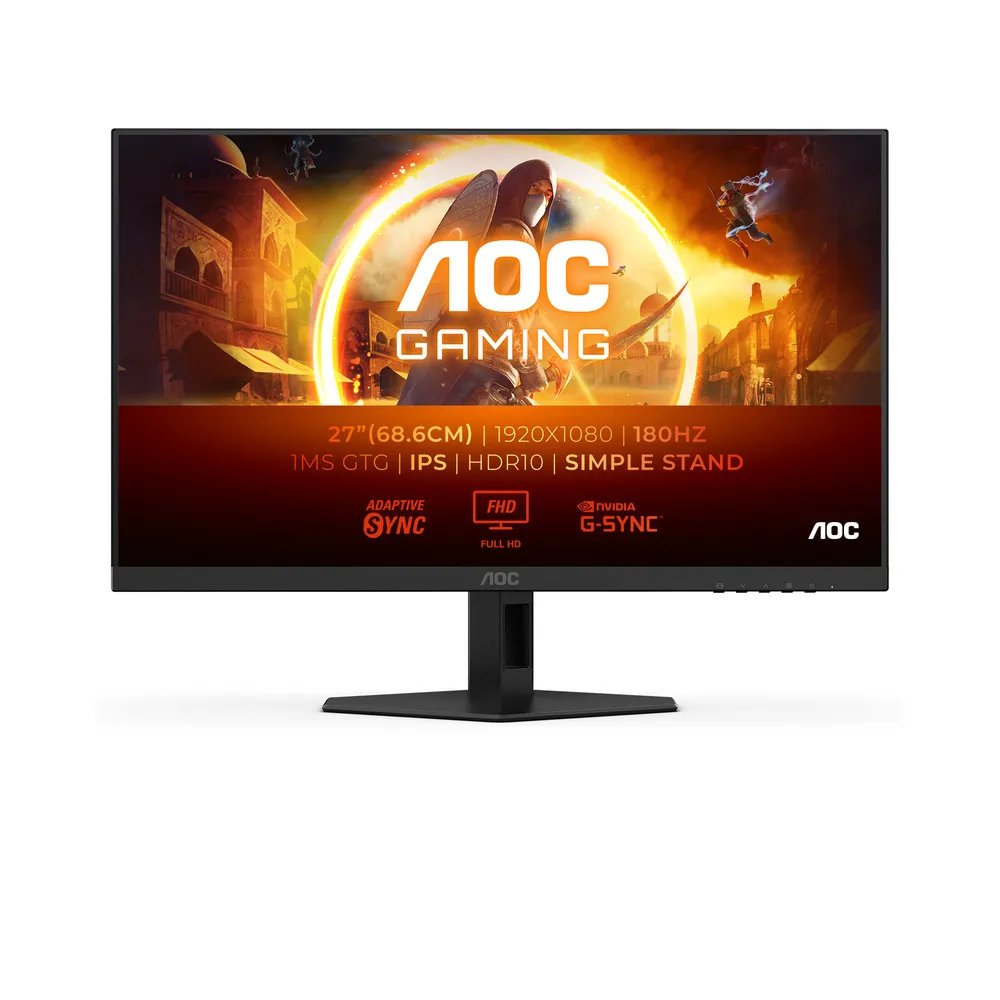 AOC 27G4XE Gaming-Monitor 68.6cm (27") | 27g4xe | Full HD - IPS