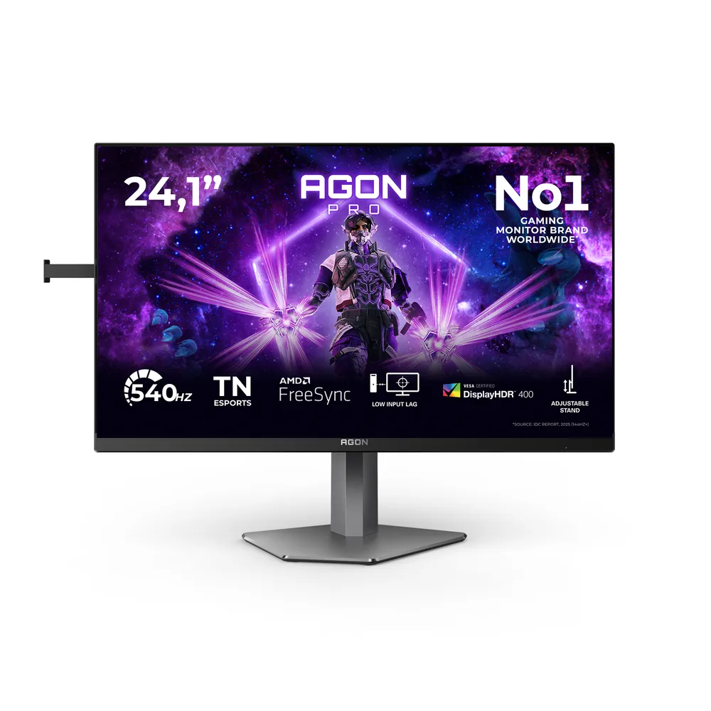 AOC AGON PRO AG246FK | ag246fk | AG6 Series - LED-Monitor