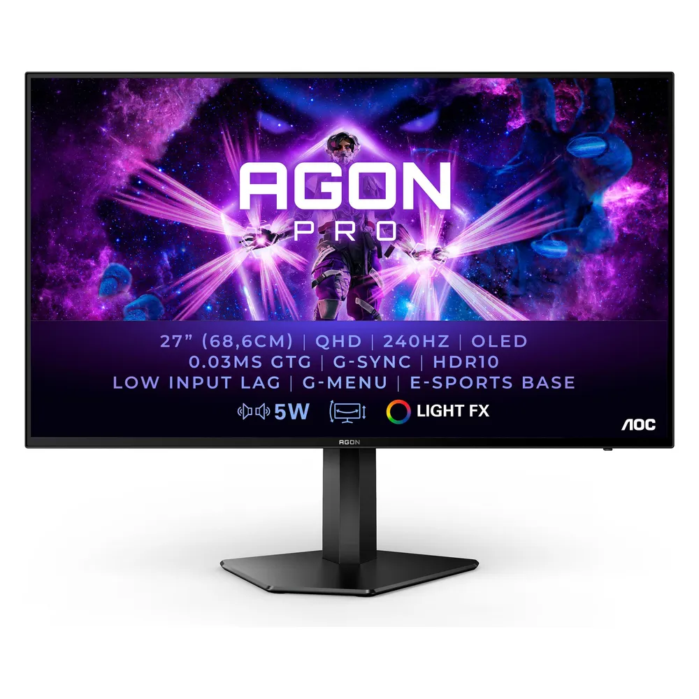 AOC AG276QZD