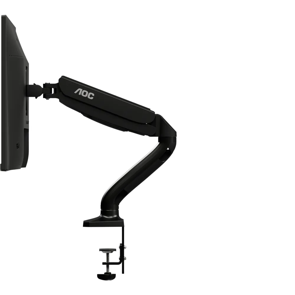 AOC AS110D0 Flachbildschirm-Tischhalterung 81,3 cm (32") Tisch/Bank Schwarz