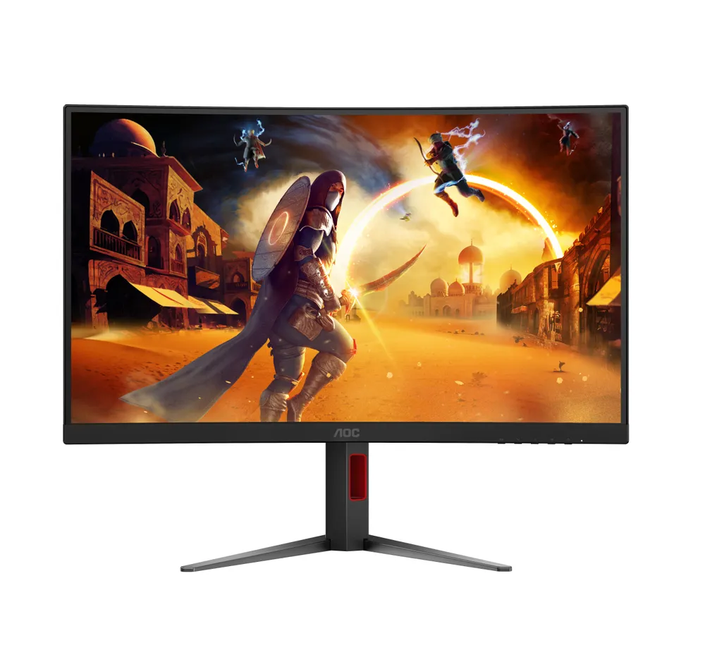 AOC C27G4ZXE Curved-Gaming-Monitor 68.6cm (27") | c27g4zxe | Full HD - VA