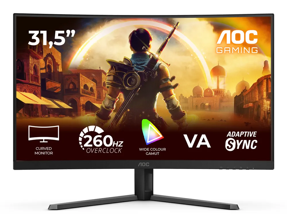 AOC AGON G4 C32G42ZE Curved