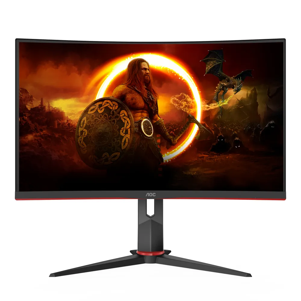 AOC Gaming CQ27G2S/BK | cq27g2s/bk | LED-Monitor - Gaming