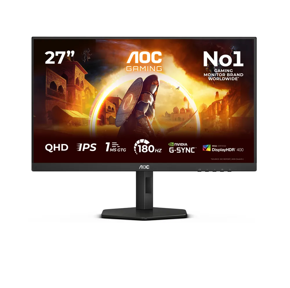 AOC Q27G4X Gaming-Monitor 68.5cm (27") | q27g4x | WQHD - IPS