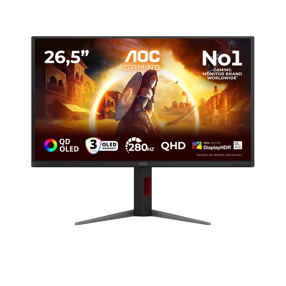 AOC AGON G4 Q27G4ZD QD-OLED