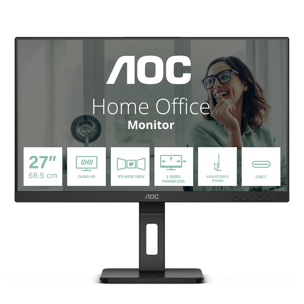 AOC Pro-line Q27P3CV | q27p3cv | LED-Monitor - 68.6 cm (27")