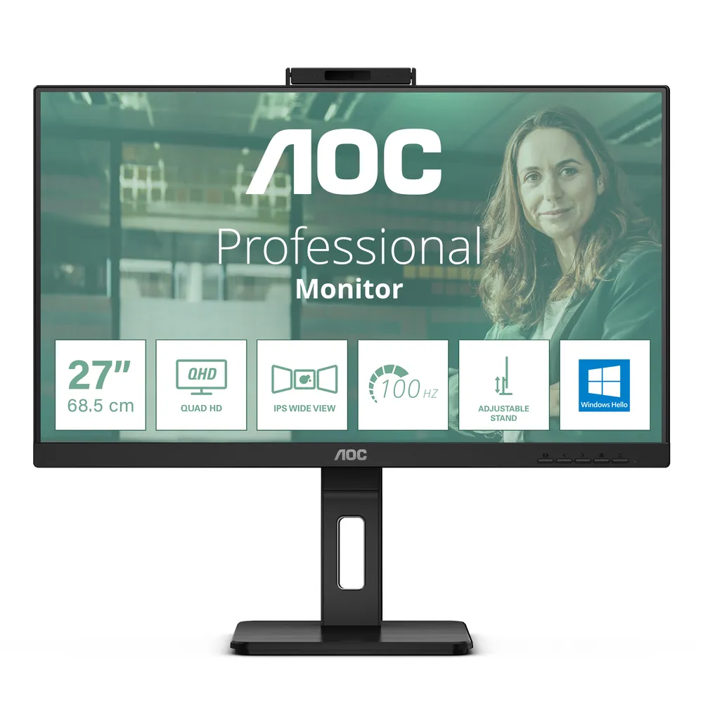 AOC Pro-line Q27P3CW | q27p3cw | LED-Monitor - 68.6 cm (27")
