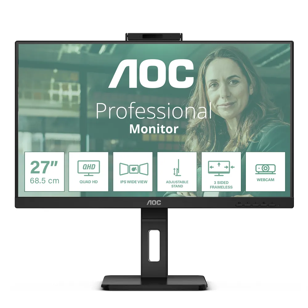 AOC Pro-line Q27P3QW | q27p3qw | P3 Series - LED-Monitor
