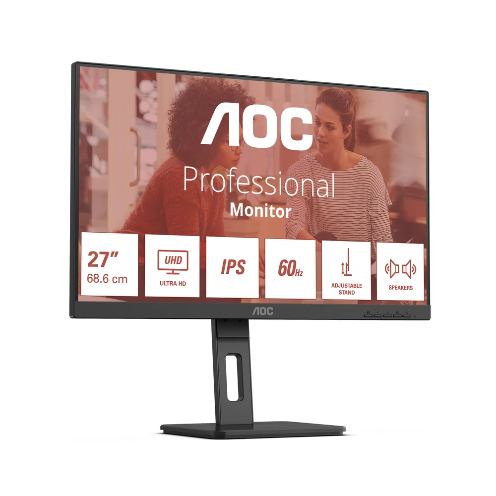 AOC Essential-line U27E3UF | u27e3uf | LED-Monitor - 69 cm (27")