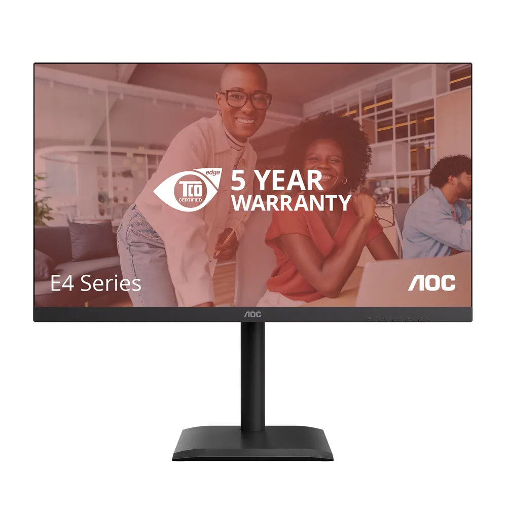 AOC U27E4CV Monitor 68.6cm (27") 4K UHD | u27e4cv | IPS - 4ms