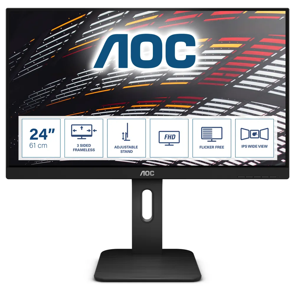 AOC P1 X24P1 Monitor 61cm (24") WUXGA | x24p1 | IPS - 4ms