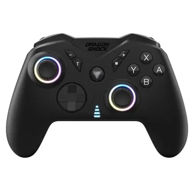 Kabellose Gamepad AOOSTAR Bluetooth kompatibel mit PC, Nintendo Switch und mobilen Geräten