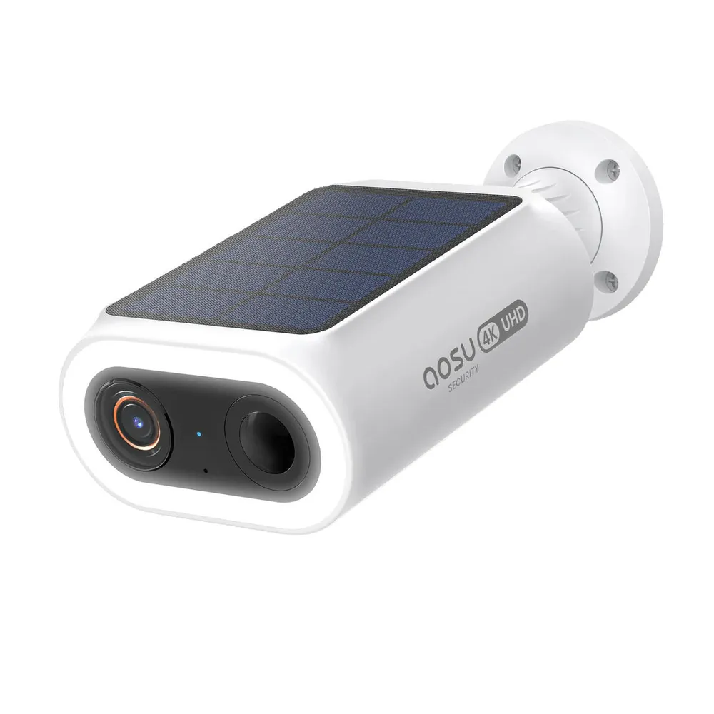aosu SolarCam P1 Max - Weiß