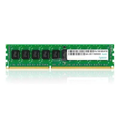 Arbeitsspeicher RAM Apacer DL.08G2K.KAM 8GB 1x8GB DDR3 1600MHz 240-pin DIMM