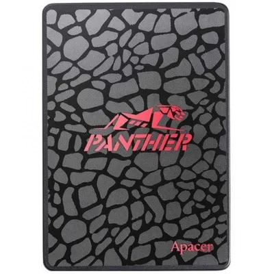 Apacer AS350 Panther 2,5" SSD 512GB SATA3 3D TLC