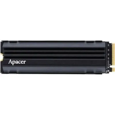 Apacer AS2280Q4U 1 TB M.2 PCIe Gen4 SSD für PS5/PC mit Kühlkörper