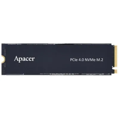 Disco SSD Apacer 512GB M.2 PCIe Gen4 x4 AS2280Q4X mit Kühlkörper und bis zu 5000MB/s