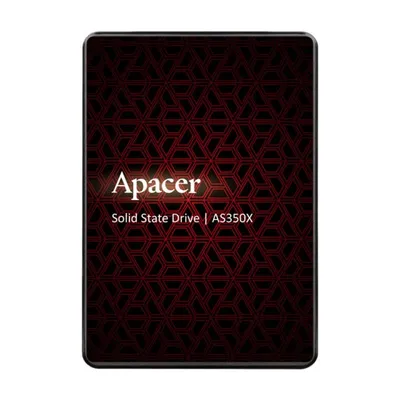 Apacer AS350X 2,5 Zoll 512 GB SSD SATA3 3D NAND