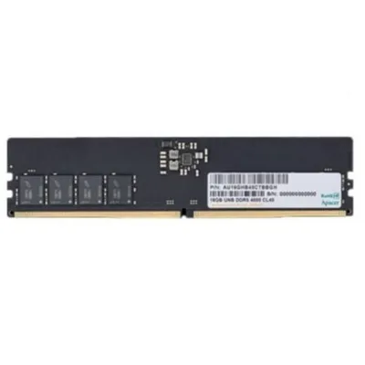 Memoria RAM Apacer 16GB DDR5 5600MHz AU16GHB56CVBBGH