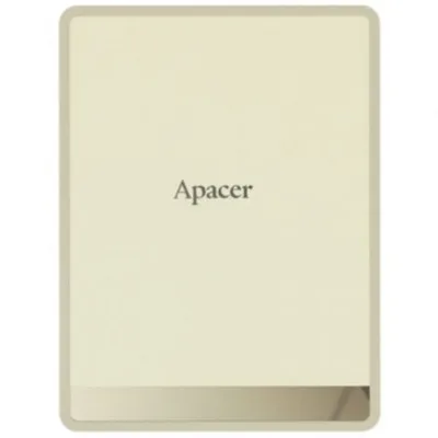 Disco Duro Apacer AS724 2TB SSD USB-C 500MB/s Militar Test Kompakt