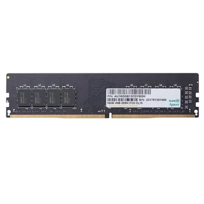 Arbeitsspeicher RAM Apacer EL.08G2V.GNH 8GB 1x8GB DDR4 2666MHz CL19 DIMM Unbuffered