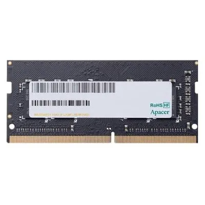 Memoria RAM Apacer ES.08G21.GSH 8GB 1x8GB DDR4 3200MHz CL22 SODIMM 1.2V