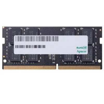 Memoria RAM Apacer ES.08G21.GSH 8GB 1x8GB DDR4 3200MHz CL22 SODIMM 1.2V
