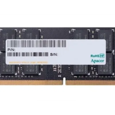 Apacer 16 GB DDR4 2666 MHz CL19 SODIMM RAM-Speicher