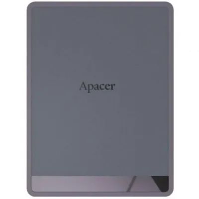 Festplatte Apacer 2TB SSD USB 3.2 Gen2 AS724 USB-C Purple Malve Compact