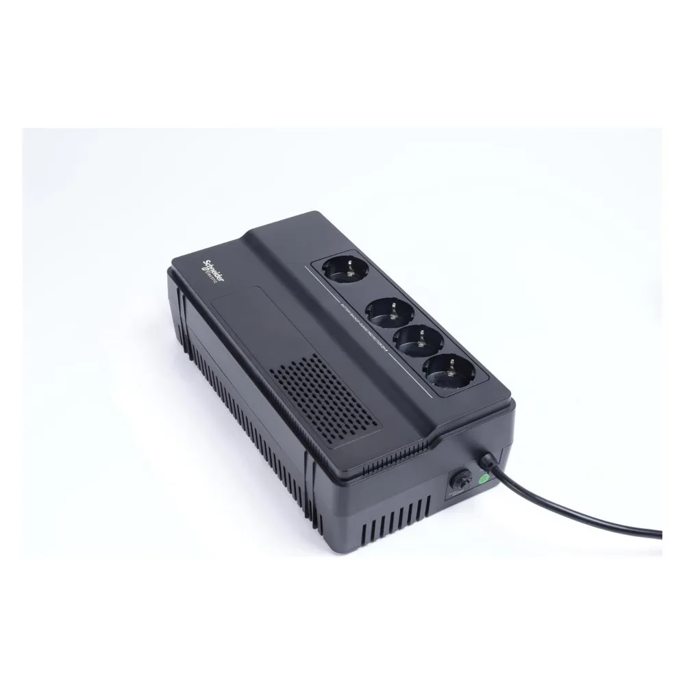 APC BVS1000I-GR Back-UPS BVS 1000VA 230V Schuko Outlet - (Offline-) USV