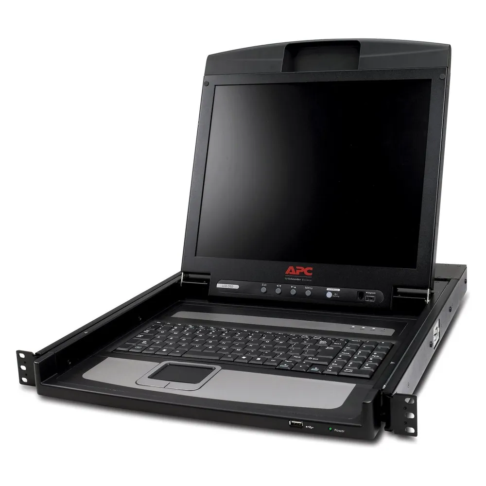 APC LCD Console 43,18 cm 17 Zoll
