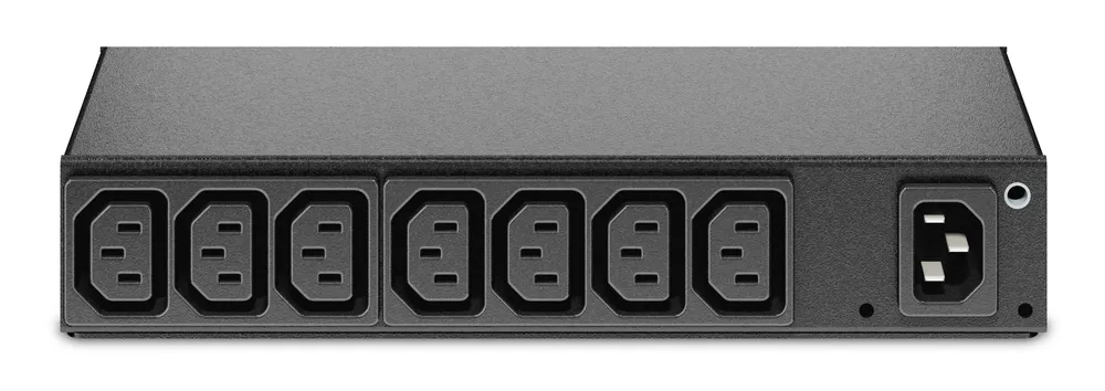 APC Basic Rack PDU AP6015A | ap6015a | Stromverteilungseinheit (Rack - einbaufähig)