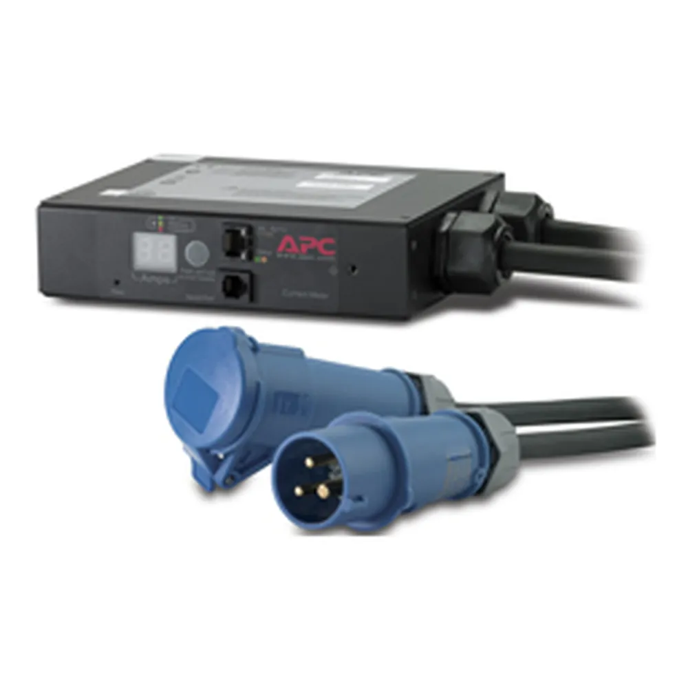 APC In-Line Current Meter AP7152B | ap7152b | Stromüberwachungsgerät