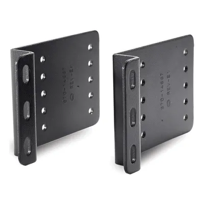 APC Halterung für PDU Zero U, Seitenmontage, Schwarz, 410 g