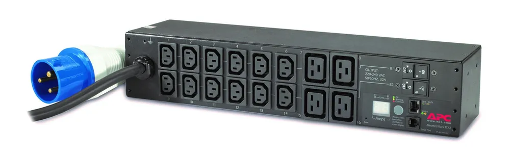 APC Metered Rack PDU AP7822B | ap7822b | Stromverteilungseinheit (Rack - einbaufähig)