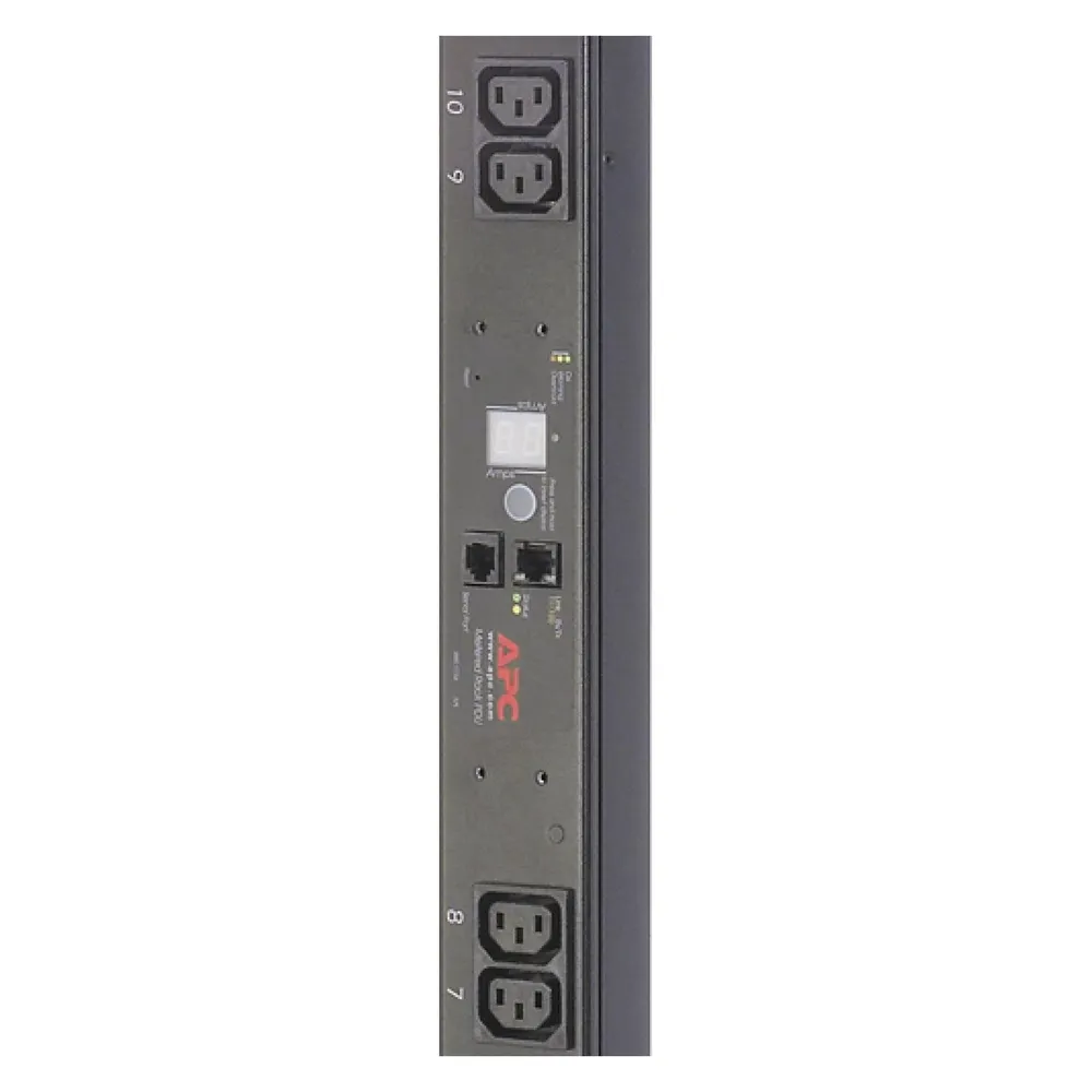 APC Rack PDU Metered ZeroU 10A 230V (16)C13 Kabel Laenge (3 Meter) IEC320