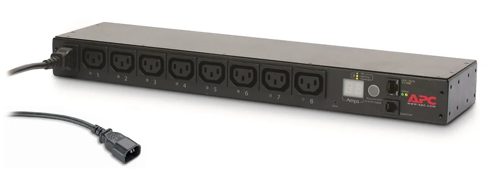 APC Rack PDU | ap7920b | mit Schaltfunktion - 1 HE