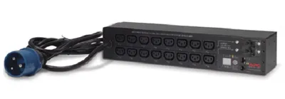 APC Switched Rack PDU AP7922B | ap7922b | Stromverteilungseinheit (Rack - einbaufähig)