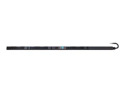 APC Metered Rack PDU | ap8886red | Stromverteilungseinheit (Rack - einbaufähig)