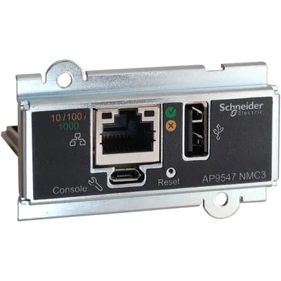 APC USV-Managementmodul | ap9547 |