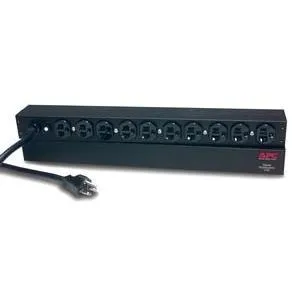 Netzteil APC Ap9563 2400VA 20A 120V Zertifiziert cUL Schwarz 1U